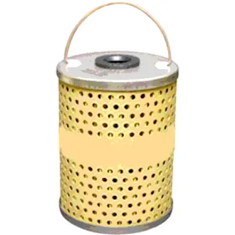 Fuel filter, cartridge. Фильтр топливный, вставка LUBER-FINER L3564F