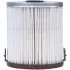 Fuel filter, water separator. Фильтр топливный, сепаратор LUBER-FINER L3580F (фото 1)