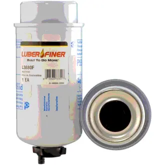 Snap-Lock Fuel Filter. Фильтр топливный, элемент LUBER-FINER L3880F