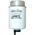 Snap-Lock Fuel Filter. Фильтр топливный, элемент LUBER-FINER L3887F (фото 1)