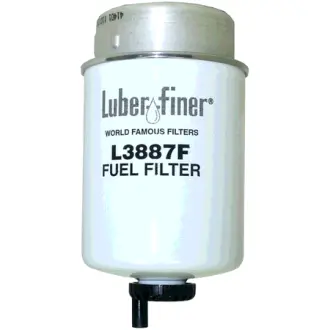Snap-Lock Fuel Filter. Фильтр топливный, элемент LUBER-FINER L3887F