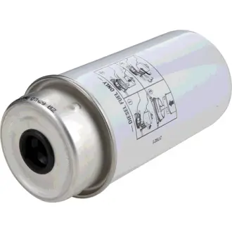 Fuel filter, water separator, Snap-lock element. Фильтр топливный, сепаратор, элемент LUBER-FINER L3892F