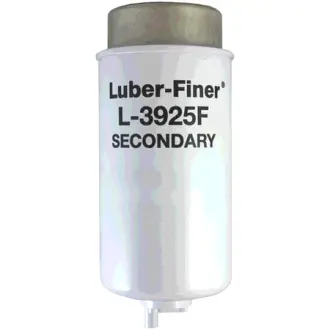 Fuel filter, water separator, Snap-lock element. Фильтр топливный, сепаратор, элемент LUBER-FINER L3925F