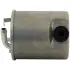 Fuel filter, In-line. Фильтр топливный, проточный LUBER-FINER L3973F (фото 1)