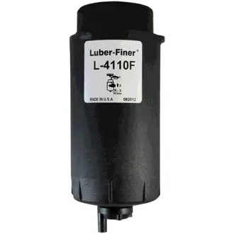 Snap-Lock Fuel Filter. Фильтр топливный, элемент LUBER-FINER L4110F