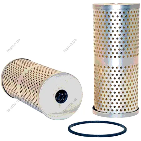 Fuel filter, cartridge. Фильтр топливный, вставка LUBER-FINER L4115F (фото 1)