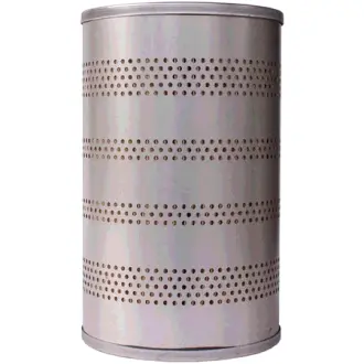 Fuel filter, cartridge. Фильтр топливный, вставка LUBER-FINER L43F