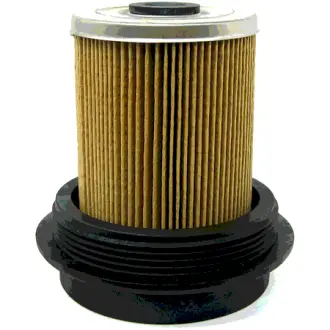 Fuel filter, water separator. Фильтр топливный, сепаратор LUBER-FINER L4595F
