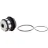 Fuel filter, water separator. Фильтр топливный, сепаратор LUBER-FINER L4596F (фото 1)