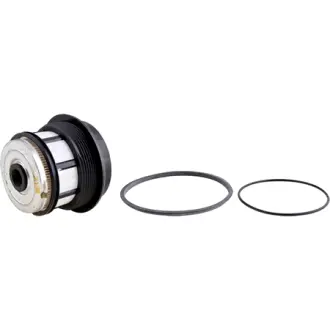 Fuel filter, water separator. Фильтр топливный, сепаратор LUBER-FINER L4596F