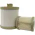 Fuel filter. Фильтр топливный LUBER-FINER L4604F (фото 1)