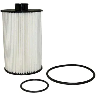 Fuel filter, water separator. Фильтр топливный, сепаратор LUBER-FINER L5086F