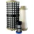 Fuel filter. Фильтр топливный LUBER-FINER L5091F (фото 1)