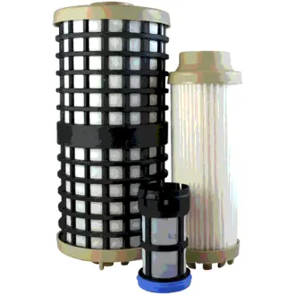 Fuel filter. Фильтр топливный LUBER-FINER L5091F