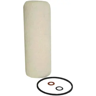 Fuel filter, cartridge. Фильтр топливный, вставка LUBER-FINER L552F