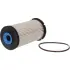 Fuel filter, cartridge. Фильтр топливный, вставка LUBER-FINER L5693F (фото 1)