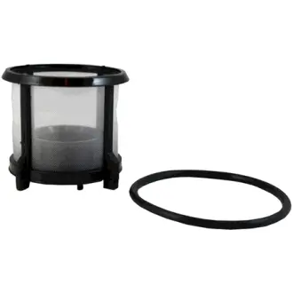 Fuel filter, cartridge. Фильтр топливный, вставка LUBER-FINER L6161F