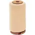 fuel filter, cartridge. фильтр топливный, вставка LUBER-FINER L624F - фото 1