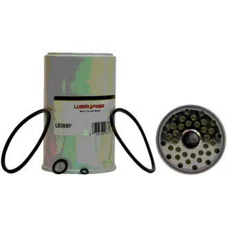 Fuel filter, cartridge. Фильтр топливный, вставка LUBER-FINER L8269F
