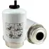 Snap-Lock Fuel Filter. Фильтр топливный, элемент LUBER-FINER L8569F (фото 1)