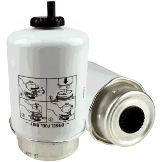 Snap-Lock Fuel Filter. Фильтр топливный, элемент LUBER-FINER L8569F