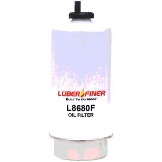 Snap-Lock Fuel Filter. Фильтр топливный, элемент LUBER-FINER L8680F