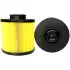 Fuel filter, cartridge. Фильтр топливный, вставка LUBER-FINER L8701F (фото 1)