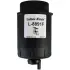 Snap-Lock Fuel Filter. Фильтр топливный, элемент LUBER-FINER L8891F (фото 1)