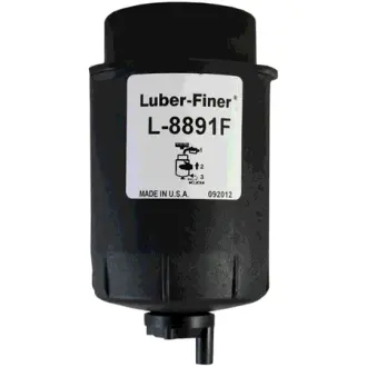 Snap-Lock Fuel Filter. Фильтр топливный, элемент LUBER-FINER L8891F