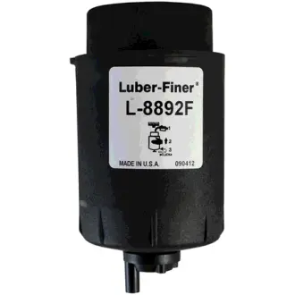 Snap-Lock Fuel Filter. Фильтр топливный, элемент LUBER-FINER L8892F