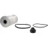 Fuel filter, water separator. Фильтр топливный, сепаратор LUBER-FINER L9721F (фото 1)