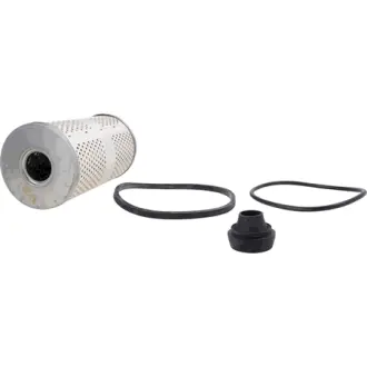 Fuel filter, water separator. Фильтр топливный, сепаратор LUBER-FINER L9721F