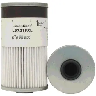 Fuel filter, water separator. Фильтр топливный, сепаратор LUBER-FINER L9721FXL