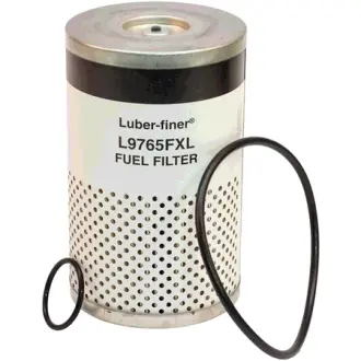 Fuel filter, water separator. Фильтр топливный, сепаратор LUBER-FINER L9765FXL