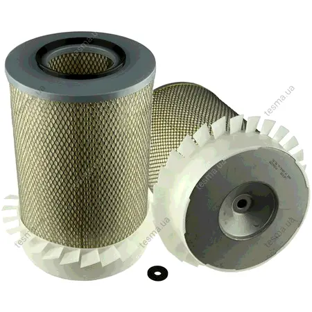 air filter, finned. фильтр воздушный с крыльчаткой LUBER-FINER LAF1038 - фото 1
