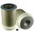 air filter, finned. фильтр воздушный с крыльчаткой LUBER-FINER LAF1038 - фото 1