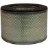 Air filter. Фильтр воздушный LUBER-FINER LAF1137 (фото 1)