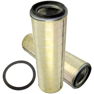 Air filter. Фильтр воздушный LUBER-FINER LAF1146