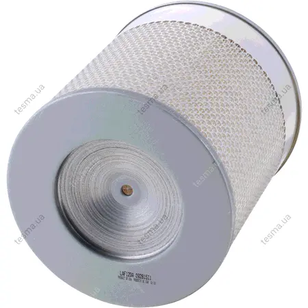air filter. фильтр воздушный LUBER-FINER LAF120A - фото 1
