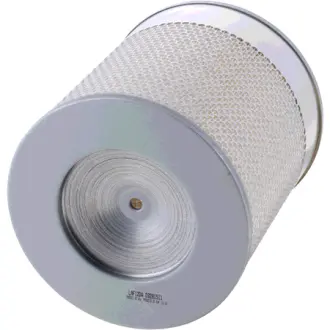 air filter. фильтр воздушный LUBER-FINER LAF120A