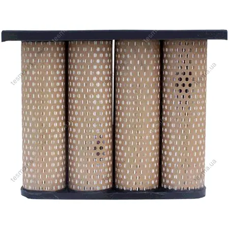 air filter, tube type. фильтр воздушный, трубчатый LUBER-FINER LAF1212 - фото 1