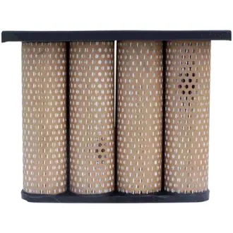air filter, tube type. фильтр воздушный, трубчатый LUBER-FINER LAF1212