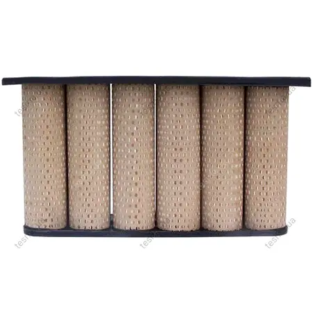 air filter, tube type. фильтр воздушный, трубчатый LUBER-FINER LAF1226 - фото 1