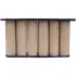 air filter, tube type. фильтр воздушный, трубчатый LUBER-FINER LAF1226 - фото 1