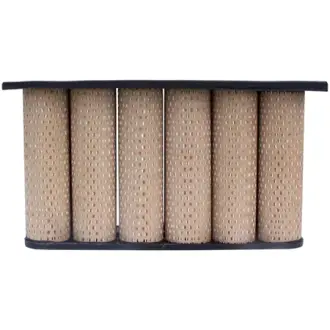air filter, tube type. фильтр воздушный, трубчатый LUBER-FINER LAF1226