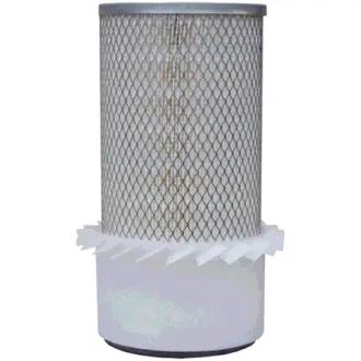 Air filter, finned. Фильтр воздушный с крыльчаткой LUBER-FINER LAF1246