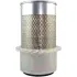 Air filter, finned. Фильтр воздушный с крыльчаткой LUBER-FINER LAF1455 (фото 1)