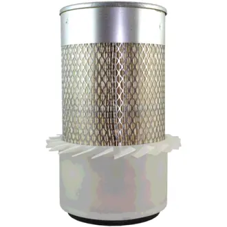 Air filter, finned. Фильтр воздушный с крыльчаткой LUBER-FINER LAF1455