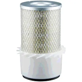 Air filter, finned. Фильтр воздушный с крыльчаткой LUBER-FINER LAF1458
