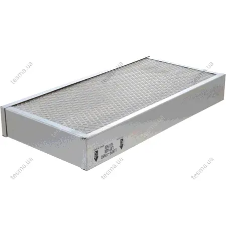 air filter. фильтр воздушный LUBER-FINER LAF1468 - фото 1